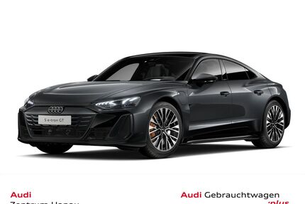 Audi e-tron GT Gebrauchtwagen