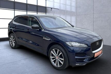 Jaguar F-Pace Gebrauchtwagen
