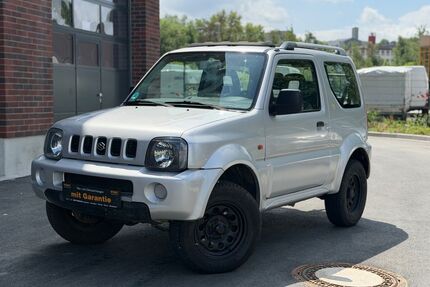 Suzuki Jimny Gebrauchtwagen