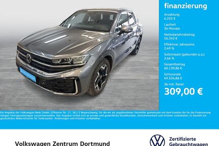 VW Touareg Gebrauchtwagen