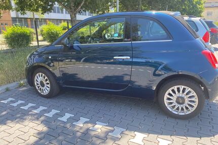 Fiat 500C Gebrauchtwagen