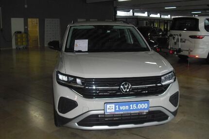 VW T-Cross Gebrauchtwagen