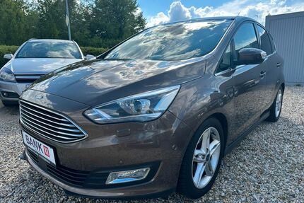 Ford C-Max Gebrauchtwagen
