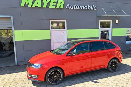 Skoda Rapid Gebrauchtwagen