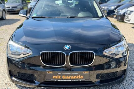 BMW 116 Gebrauchtwagen