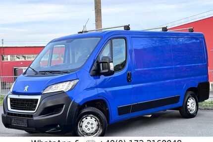Peugeot Boxer Gebrauchtwagen