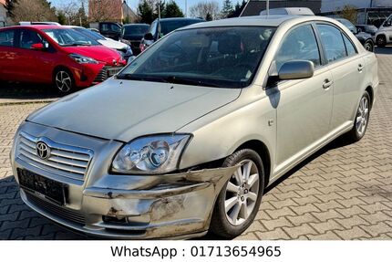 Toyota Avensis Gebrauchtwagen