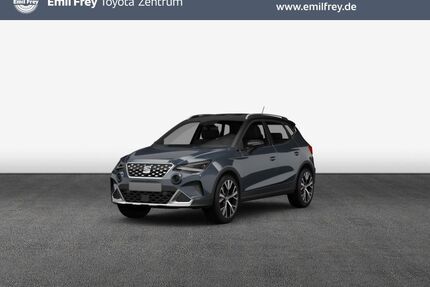 Seat Arona Gebrauchtwagen
