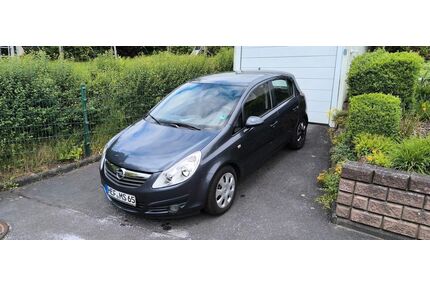Opel Corsa Gebrauchtwagen
