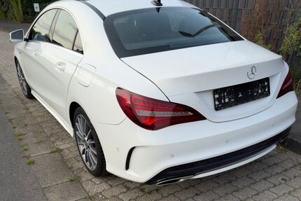 Mercedes-Benz CLA 200 Gebrauchtwagen