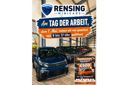 Microcar Andere Gebrauchtwagen