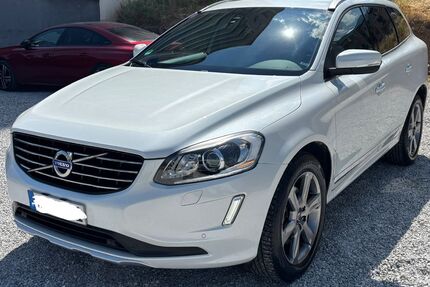 Volvo XC60 Gebrauchtwagen