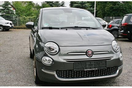 Fiat 500 Gebrauchtwagen