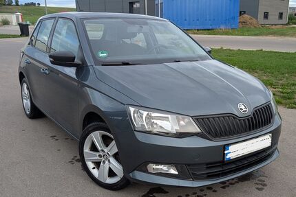 Skoda Fabia Gebrauchtwagen