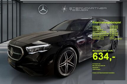 Mercedes-Benz E 300 Gebrauchtwagen