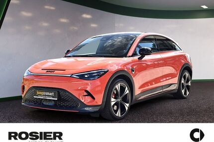 Smart #3 Gebrauchtwagen