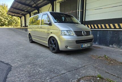 VW T5 Multivan Gebrauchtwagen