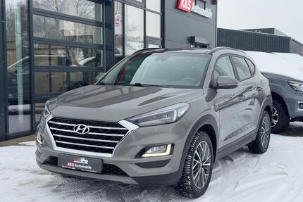 Hyundai TUCSON Gebrauchtwagen