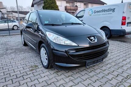 Peugeot 207 Gebrauchtwagen