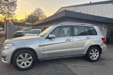 Mercedes-Benz GLK 220 Gebrauchtwagen
