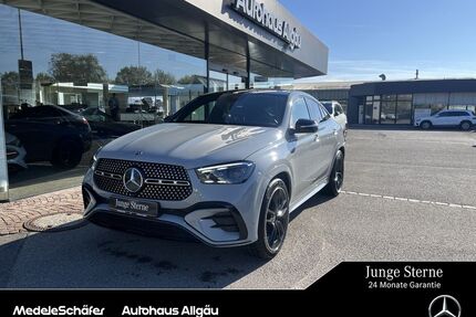 Mercedes-Benz GLE 450 Gebrauchtwagen