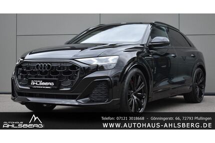 Audi Q8 Gebrauchtwagen