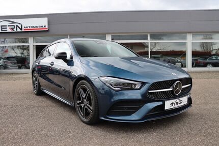 Mercedes-Benz CLA 220 Shooting Brake Gebrauchtwagen