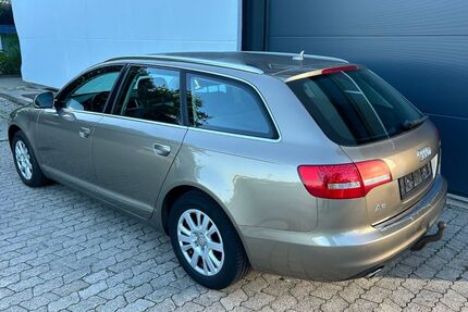 Audi A6 Gebrauchtwagen