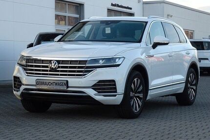VW Touareg Gebrauchtwagen
