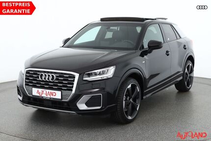Audi Q2 Gebrauchtwagen
