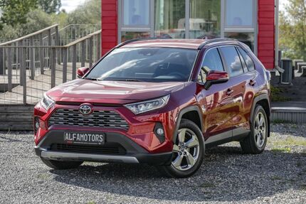 Toyota RAV 4 Gebrauchtwagen