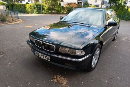 BMW 735 Gebrauchtwagen