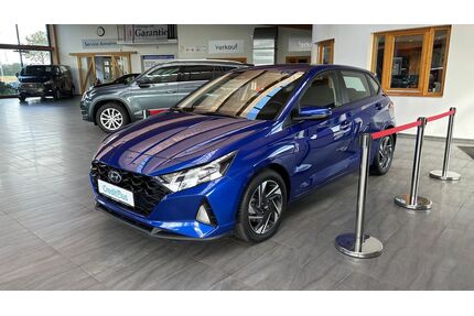 Hyundai i20 Gebrauchtwagen