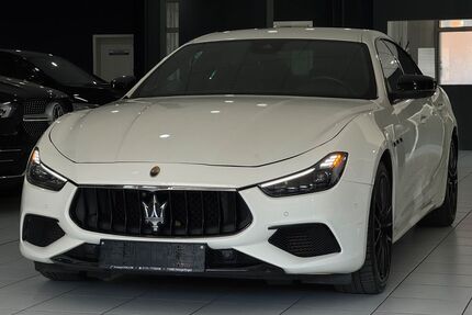 Maserati Ghibli Gebrauchtwagen