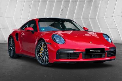 Porsche 992 Gebrauchtwagen