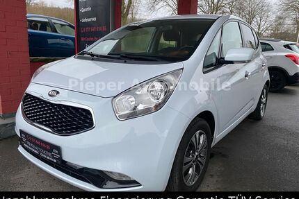 Kia Venga Gebrauchtwagen