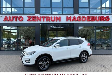 Nissan X-Trail Gebrauchtwagen