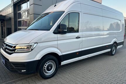 VW Crafter Gebrauchtwagen