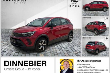 Opel Crossland (X) Gebrauchtwagen