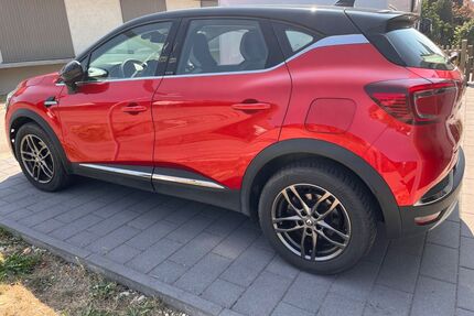 Renault Captur Gebrauchtwagen