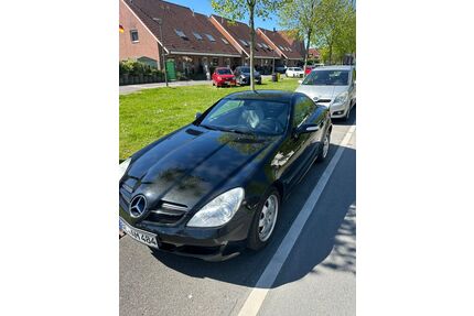 Mercedes-Benz SLK 200 Gebrauchtwagen