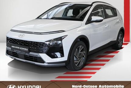 Hyundai BAYON Gebrauchtwagen