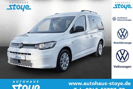 VW Caddy Gebrauchtwagen