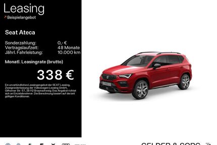 Seat Ateca Gebrauchtwagen