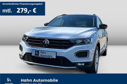 VW T-Roc Gebrauchtwagen