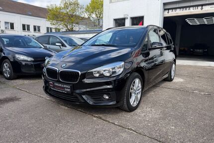 BMW 218 Gran Tourer Gebrauchtwagen