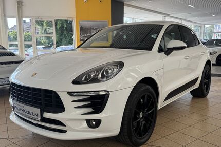 Porsche Macan Gebrauchtwagen