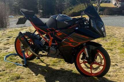 KTM RC 125 Gebrauchtwagen