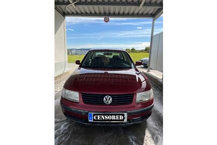 VW Passat Gebrauchtwagen