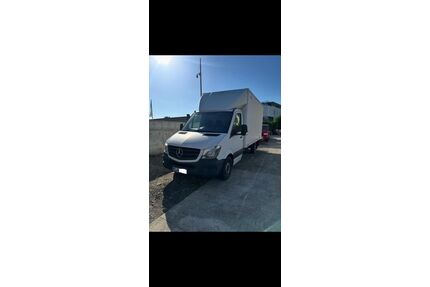 Mercedes-Benz Sprinter Gebrauchtwagen